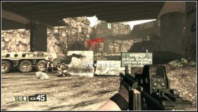 1 - Poradnik do gry - IRAQ - Liberators (cz.1) | BlackSite Area 51 - BlackSite: Area 51 - poradnik do gry