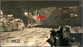 Już od samego początku zmuszony będziesz, by strzec się świstających kul - Poradnik do gry - IRAQ - Liberators (cz.1) | BlackSite Area 51 - BlackSite: Area 51 - poradnik do gry