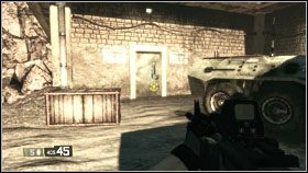 3 - Poradnik do gry - IRAQ - Liberators (cz.1) | BlackSite Area 51 - BlackSite: Area 51 - poradnik do gry