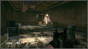 4 - Poradnik do gry - IRAQ - Liberators (cz.1) | BlackSite Area 51 - BlackSite: Area 51 - poradnik do gry