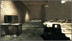 3 - IRAQ - Liberators (cz.2) | BlackSite Area 51 - BlackSite: Area 51 - poradnik do gry