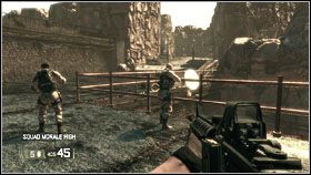 5 - IRAQ - Liberators (cz.2) | BlackSite Area 51 - BlackSite: Area 51 - poradnik do gry