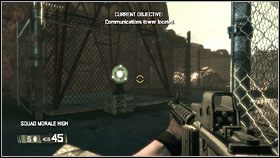 1 - IRAQ - Liberators (cz.3) | BlackSite Area 51 - BlackSite: Area 51 - poradnik do gry