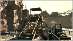 3 - IRAQ - Liberators (cz.3) | BlackSite Area 51 - BlackSite: Area 51 - poradnik do gry