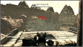 Postaraj się ubić jak największą liczbę oponentów do momentu widowiskowej eksplozji - IRAQ - Liberators (cz.3) | BlackSite Area 51 - BlackSite: Area 51 - poradnik do gry