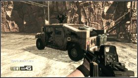 Po niej poczekaj na przylot helikoptera - IRAQ - Liberators (cz.3) | BlackSite Area 51 - BlackSite: Area 51 - poradnik do gry