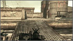 4 - IRAQ - Crude Methods | BlackSite Area 51 - BlackSite: Area 51 - poradnik do gry