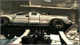 a kierowca skończy identycznie jak poprzedni - IRAQ - Crude Methods | BlackSite Area 51 - BlackSite: Area 51 - poradnik do gry