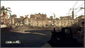 1 - IRAQ - Down Range (cz.1) | BlackSite Area 51 - BlackSite: Area 51 - poradnik do gry