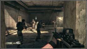 2 - IRAQ - Down Range (cz.1) | BlackSite Area 51 - BlackSite: Area 51 - poradnik do gry