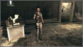 Będąc w budynku wejdź na piętro i udaj się do pokoju z resztą kompanów (bonus ) - IRAQ - Down Range (cz.1) | BlackSite Area 51 - BlackSite: Area 51 - poradnik do gry