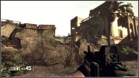 3 - IRAQ - Down Range (cz.1) | BlackSite Area 51 - BlackSite: Area 51 - poradnik do gry