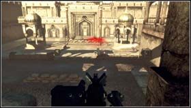 Dopiero, gdy usiądziesz za sterami rozpocznij ostrzał - IRAQ - Down Range (cz.1) | BlackSite Area 51 - BlackSite: Area 51 - poradnik do gry