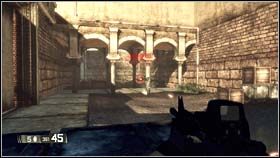 6 - IRAQ - Down Range (cz.1) | BlackSite Area 51 - BlackSite: Area 51 - poradnik do gry