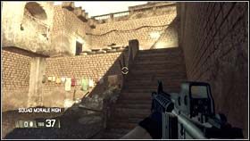 3 - IRAQ - Down Range (cz.2) | BlackSite Area 51 - BlackSite: Area 51 - poradnik do gry