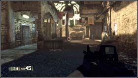 4 - IRAQ - Down Range (cz.2) | BlackSite Area 51 - BlackSite: Area 51 - poradnik do gry