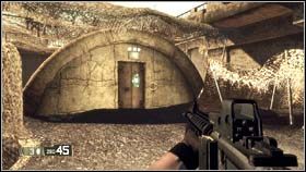 5 - IRAQ - Down Range (cz.2) | BlackSite Area 51 - BlackSite: Area 51 - poradnik do gry