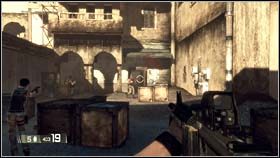 2 - IRAQ - Down Range (bonusy) | BlackSite Area 51 - BlackSite: Area 51 - poradnik do gry