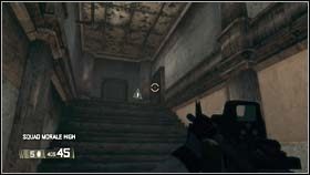 Drugi znajduje się w budynku po pierwszym starciu - IRAQ - Down Range (bonusy) | BlackSite Area 51 - BlackSite: Area 51 - poradnik do gry