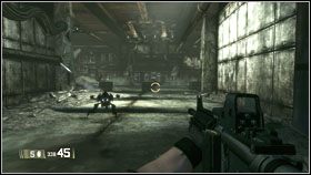 1 - IRAQ - Proliferation | BlackSite Area 51 - BlackSite: Area 51 - poradnik do gry