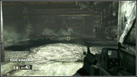 Do potyczki dojdzie dopiero, gdy skręcisz w prawo - IRAQ - Proliferation | BlackSite Area 51 - BlackSite: Area 51 - poradnik do gry