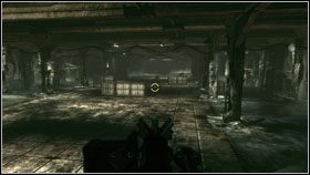 Gdy ustrzelisz wszystkie udaj się pod przeciwległą ścianę - IRAQ - Proliferation | BlackSite Area 51 - BlackSite: Area 51 - poradnik do gry