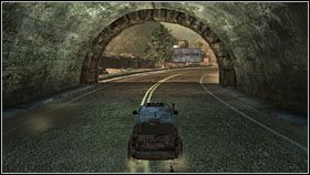 Etap rozpoczniesz w tunelu - QUARANTINE - BOOT on the Ground | BlackSite Area 51 - BlackSite: Area 51 - poradnik do gry