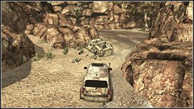 Nieco dalej natkniesz się na świeżo zabitych sojuszników - QUARANTINE - BOOT on the Ground | BlackSite Area 51 - BlackSite: Area 51 - poradnik do gry