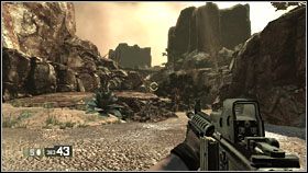 1 - QUARANTINE - BOOT on the Grodnu (bonusy) | BlackSite Area 51 - BlackSite: Area 51 - poradnik do gry