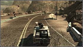 Po drodze mijać będziesz całe mnóstwo podobnych przeciwników (bonus ) - QUARANTINE - Homeland Security | BlackSite Area 51 - BlackSite: Area 51 - poradnik do gry