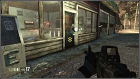 2 - QUARANTINE - Homeland Security | BlackSite Area 51 - BlackSite: Area 51 - poradnik do gry