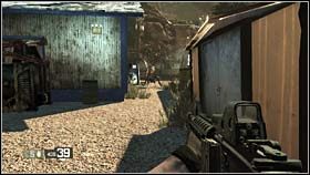 3 - QUARANTINE - Homeland Security | BlackSite Area 51 - BlackSite: Area 51 - poradnik do gry