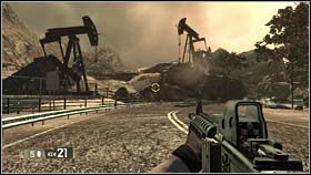 1 - QUARANTINE - Homeland Security (bonusy) | BlackSite Area 51 - BlackSite: Area 51 - poradnik do gry