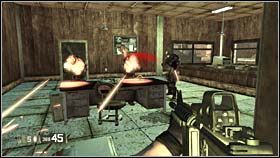 2 - QUARANTINE - Coalition of the Willing | BlackSite Area 51 - BlackSite: Area 51 - poradnik do gry