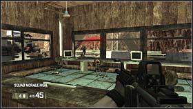 3 - QUARANTINE - Coalition of the Willing | BlackSite Area 51 - BlackSite: Area 51 - poradnik do gry