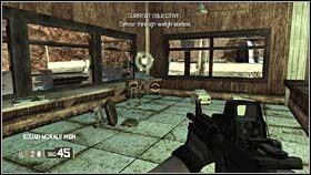 W chwili, gdy to uczynisz dojdzie do zmasowanego ataku - QUARANTINE - Coalition of the Willing | BlackSite Area 51 - BlackSite: Area 51 - poradnik do gry