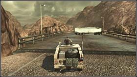 Opuść budynek, wsiądź do łazika i w drogę - QUARANTINE - Coalition of the Willing | BlackSite Area 51 - BlackSite: Area 51 - poradnik do gry