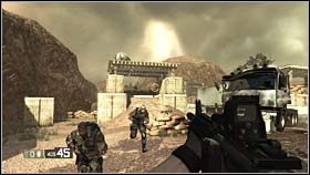 4 - QUARANTINE - Coalition of the Willing | BlackSite Area 51 - BlackSite: Area 51 - poradnik do gry