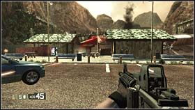 1 - QUARANTINE - Targets of Opport... (bonusy) | BlackSite Area 51 - BlackSite: Area 51 - poradnik do gry