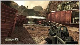 2 - QUARANTINE - Targets of Opport... (bonusy) | BlackSite Area 51 - BlackSite: Area 51 - poradnik do gry