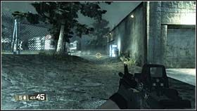 1 - RACHEL - ...Fighting Them Over Here | BlackSite Area 51 - BlackSite: Area 51 - poradnik do gry