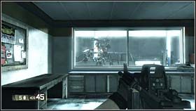 2 - RACHEL - ...Fighting Them Over Here | BlackSite Area 51 - BlackSite: Area 51 - poradnik do gry