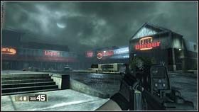 3 - RACHEL - ...Fighting Them Over Here | BlackSite Area 51 - BlackSite: Area 51 - poradnik do gry