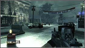 1 - RACHEL - Just a piece of paper | BlackSite Area 51 - BlackSite: Area 51 - poradnik do gry