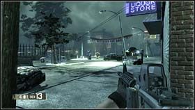 Ten fragment rozgrywki zdecydowanie zaliczam do trudniejszych, gdyż wrogowie pojawiać będą się w nieskończoność - RACHEL - Just a piece of paper | BlackSite Area 51 - BlackSite: Area 51 - poradnik do gry