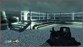 3 - RACHEL - Just a piece of paper | BlackSite Area 51 - BlackSite: Area 51 - poradnik do gry