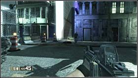 1 - RACHEL - Quagmire | BlackSite Area 51 - BlackSite: Area 51 - poradnik do gry