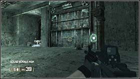4 - RACHEL - Quagmire | BlackSite Area 51 - BlackSite: Area 51 - poradnik do gry