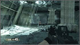 1 - RACHEL - Quagmire (bonusy) | BlackSite Area 51 - BlackSite: Area 51 - poradnik do gry