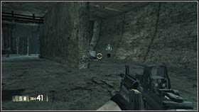 Bonus ten znajdziesz koło pierwszego włazu w zamkniętej części kanałów - RACHEL - Quagmire (bonusy) | BlackSite Area 51 - BlackSite: Area 51 - poradnik do gry